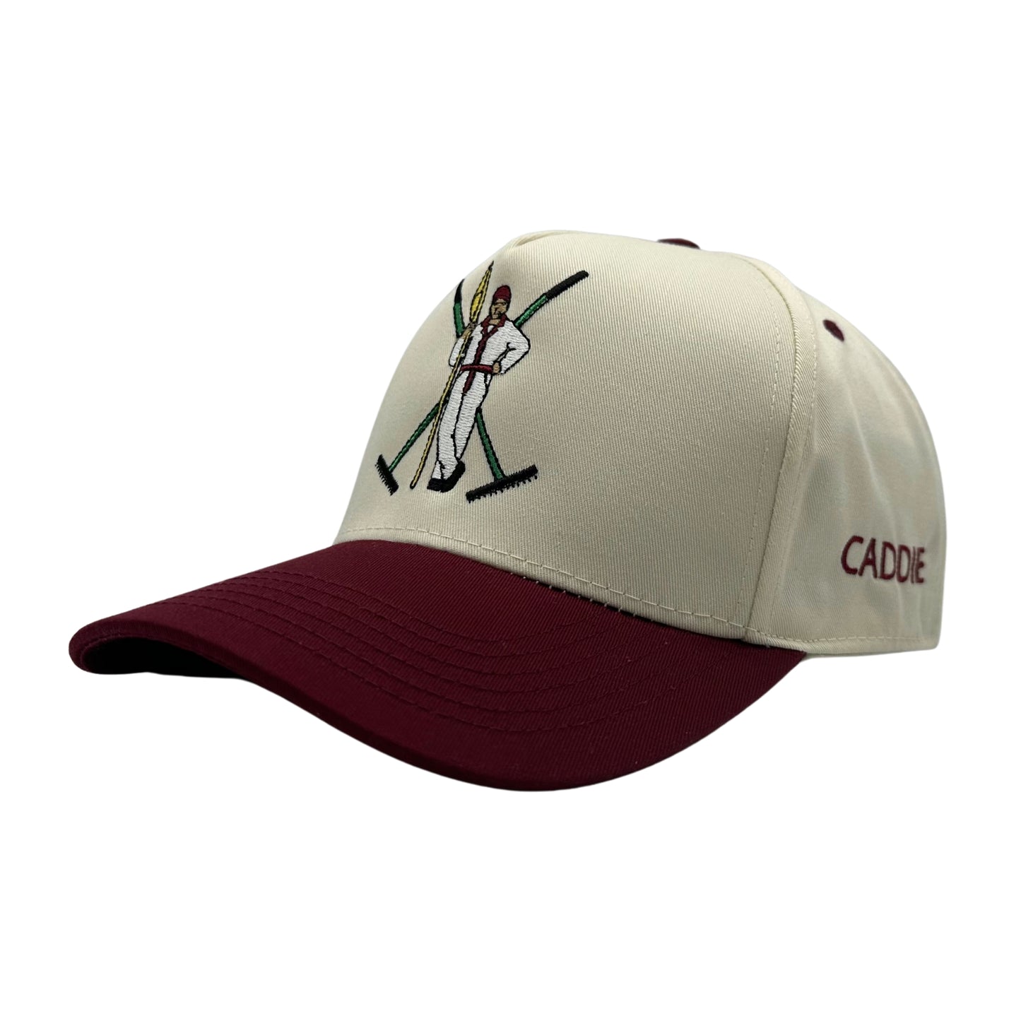 The Caddie Bunker Rake Hat