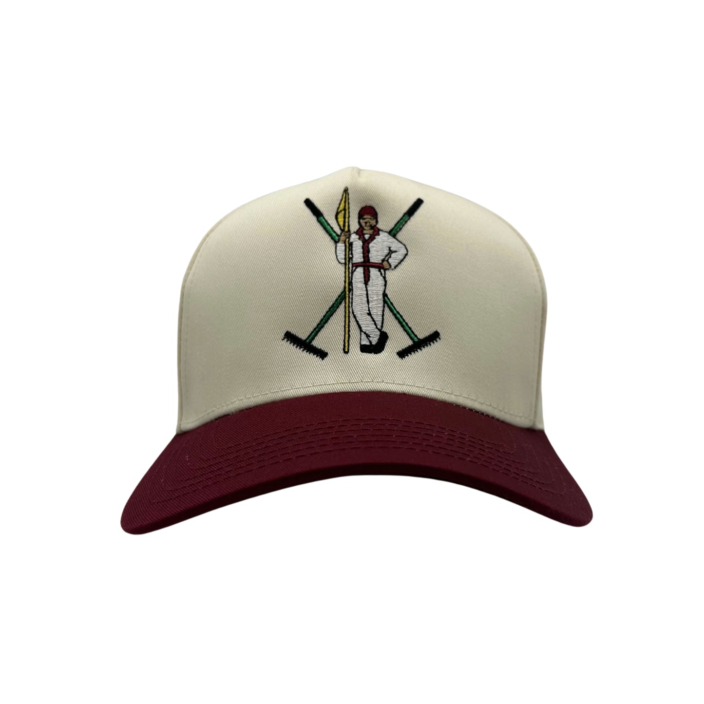 The Caddie Bunker Rake Hat