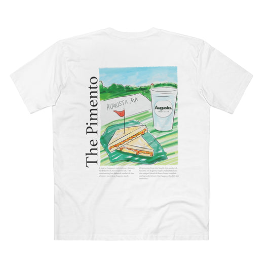 Augusta Yacht Club Sandwich Shirt - Limited Release